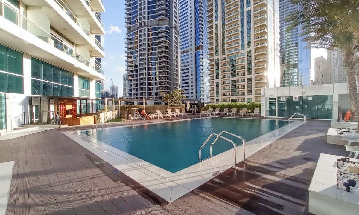 Photo of Outdoor in Dubai Marina
