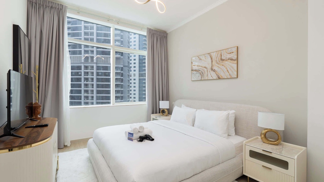 Photo of Bedroom in Dubai Marina