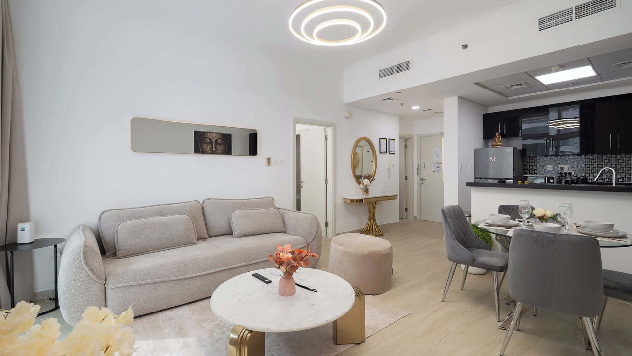 Photo of Livingroom in Dubai Marina