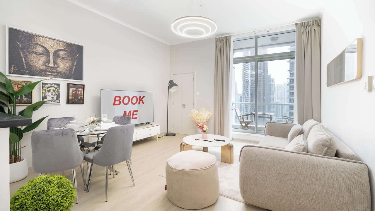 Photo of Livingroom in Dubai Marina