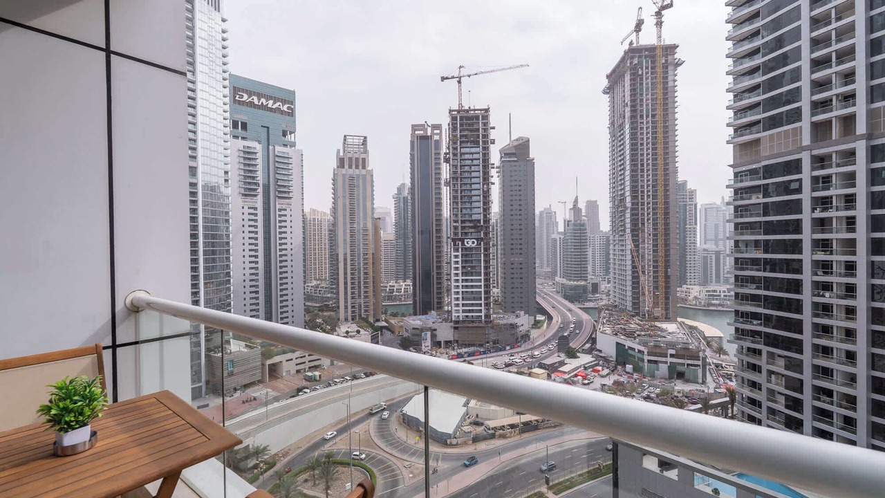Photo of Outdoor in Dubai Marina
