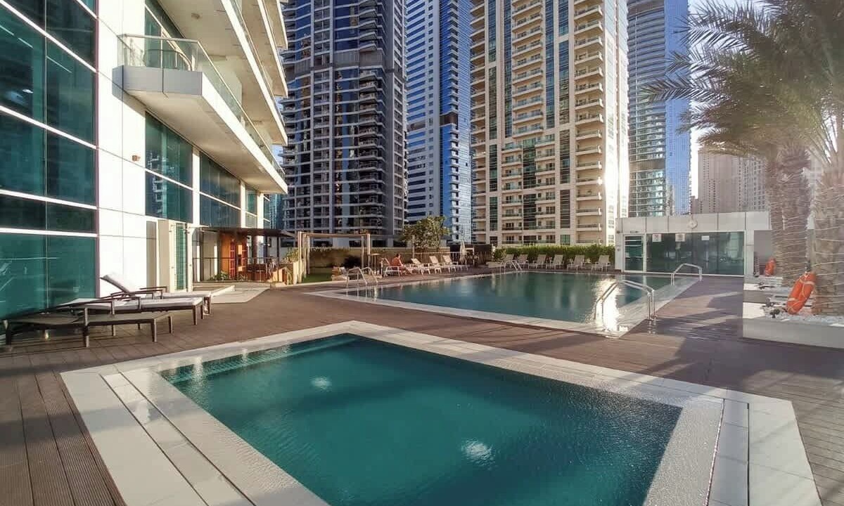 Photo of Outdoor in Dubai Marina