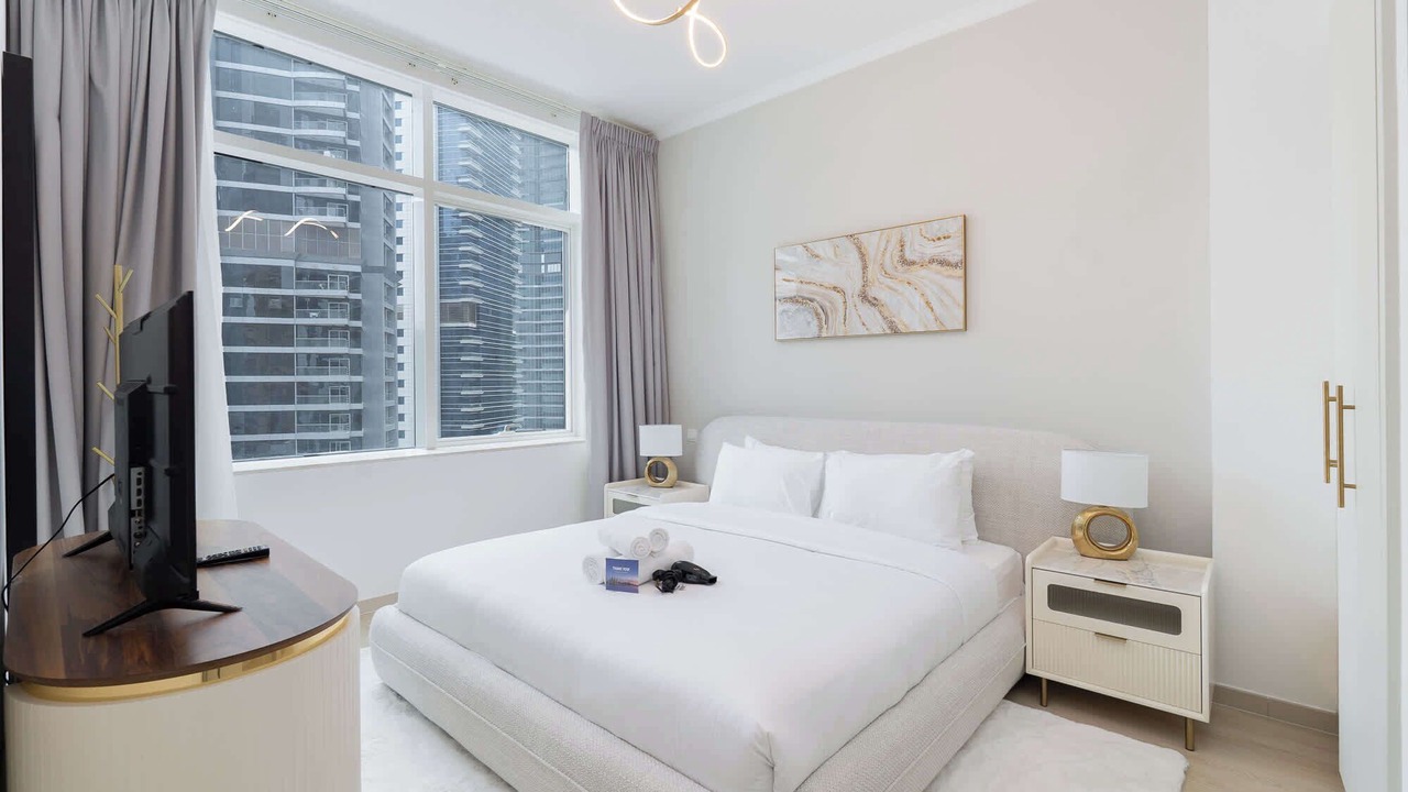 Photo of Bedroom in Dubai Marina