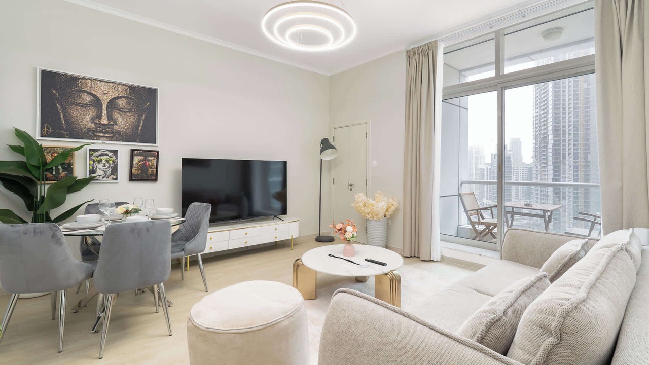 Photo of Livingroom in Dubai Marina