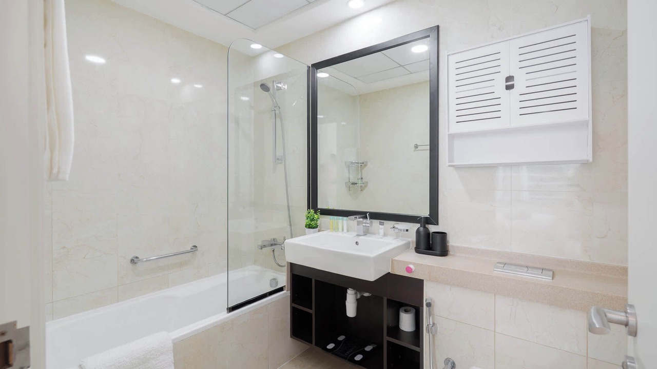 Photo of Bathroom in Dubai Marina