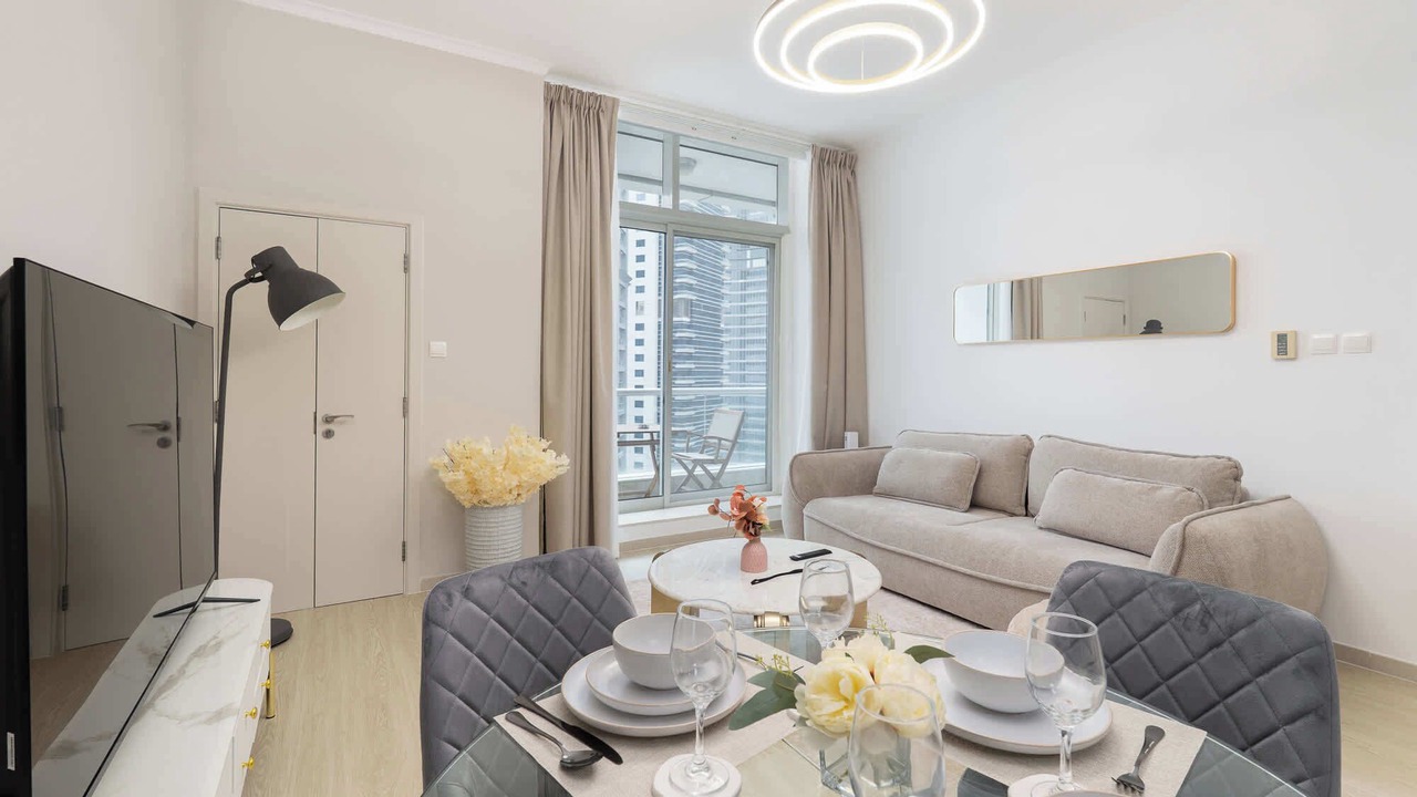 Photo of Livingroom in Dubai Marina