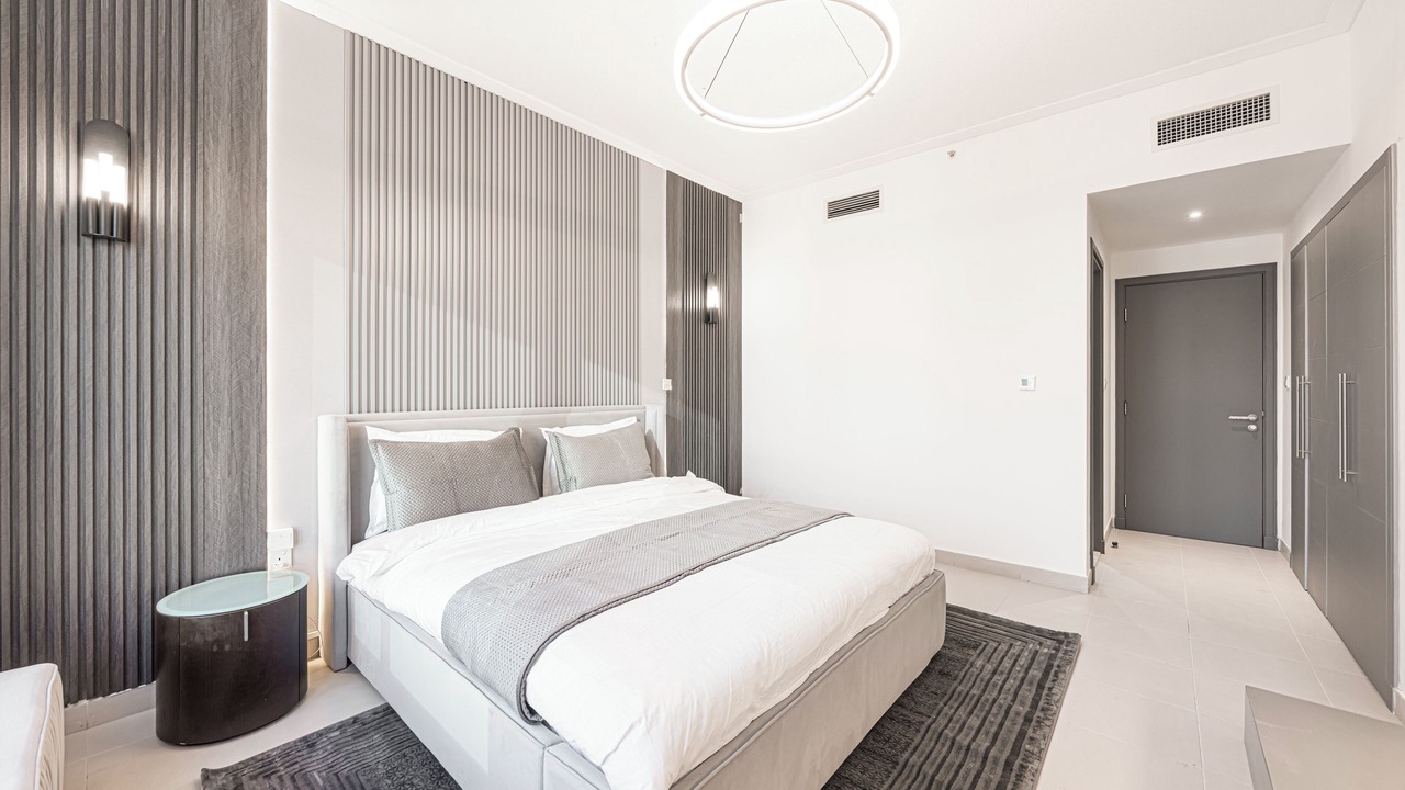 Photo of Bedroom in Downtown Dubai