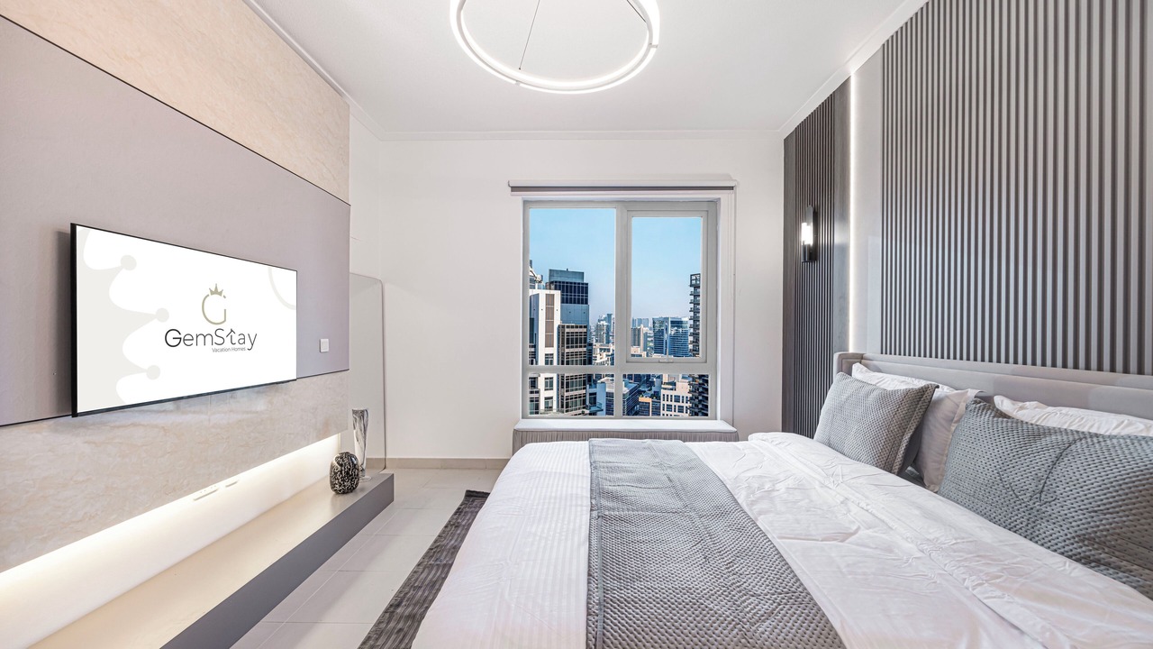 Photo of Bedroom in Downtown Dubai
