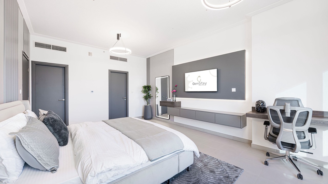 Photo of Bedroom in Downtown Dubai