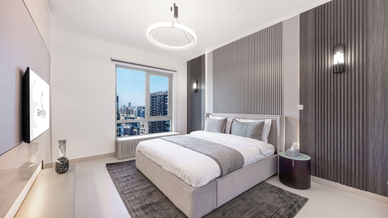 Photo of Bedroom in Downtown Dubai