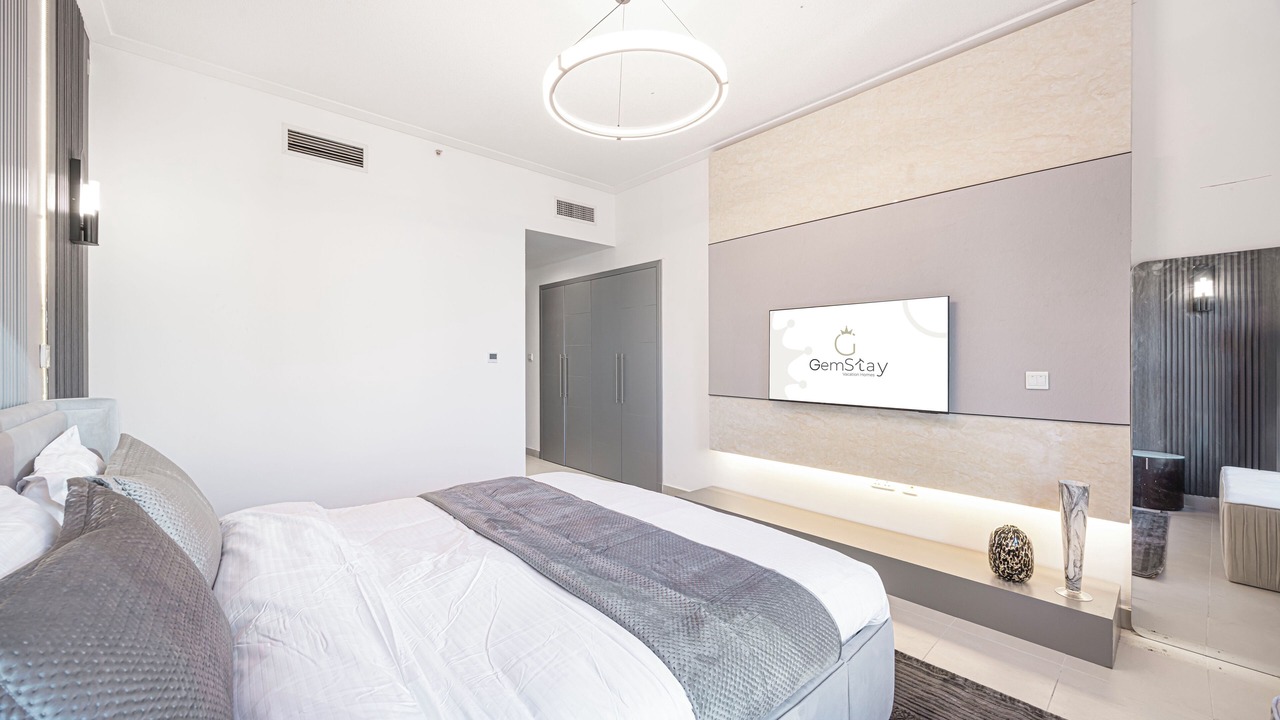 Photo of Bedroom in Downtown Dubai