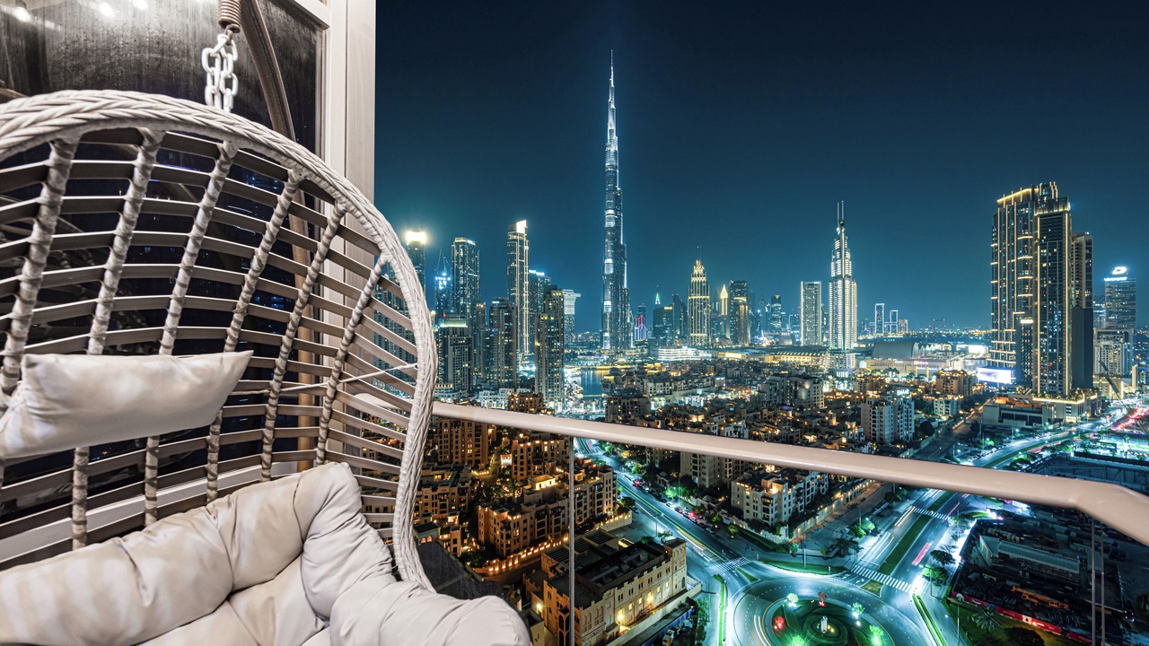 Photo of Outdoor in Downtown Dubai