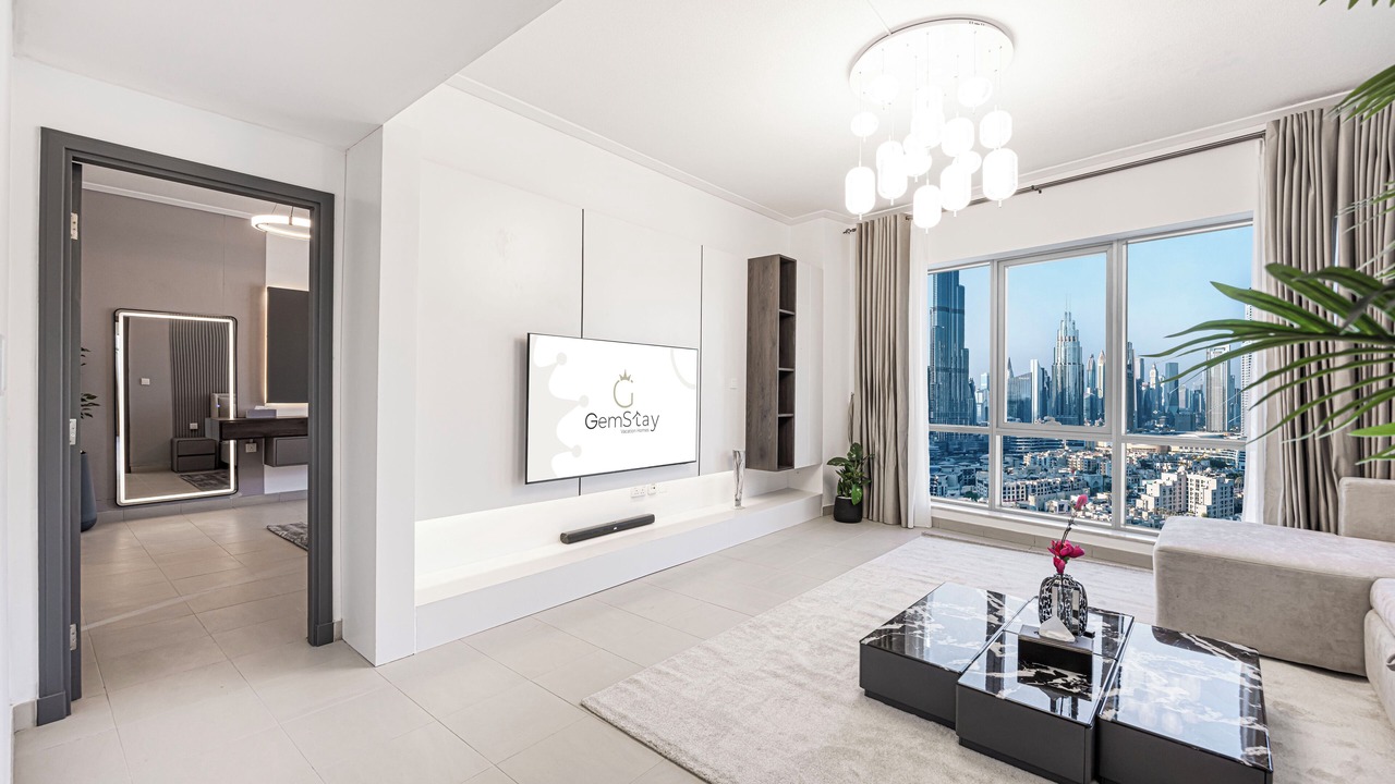 Photo of Livingroom in Downtown Dubai