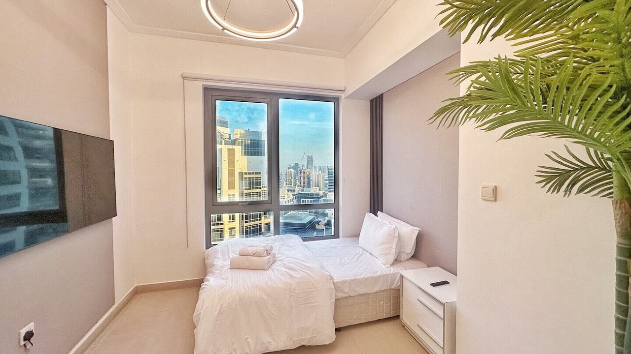 Photo of Bedroom in Downtown Dubai