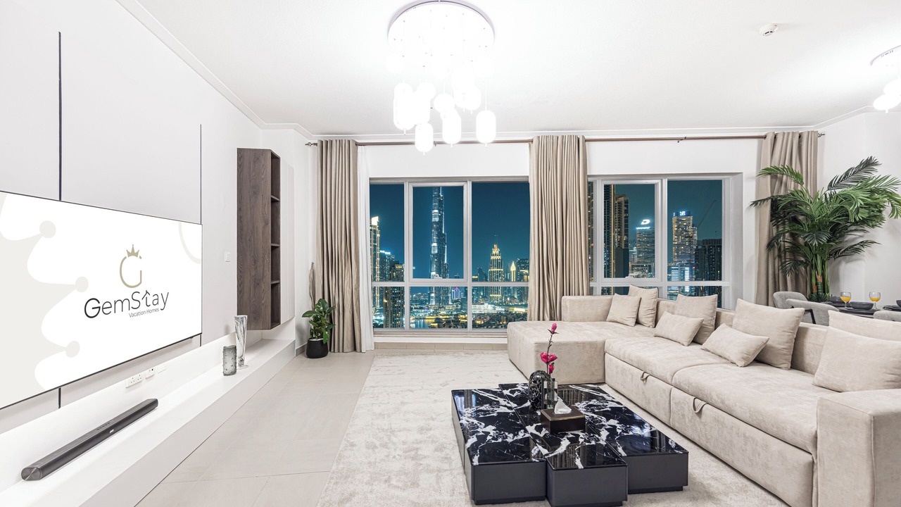 Photo of Livingroom in Downtown Dubai