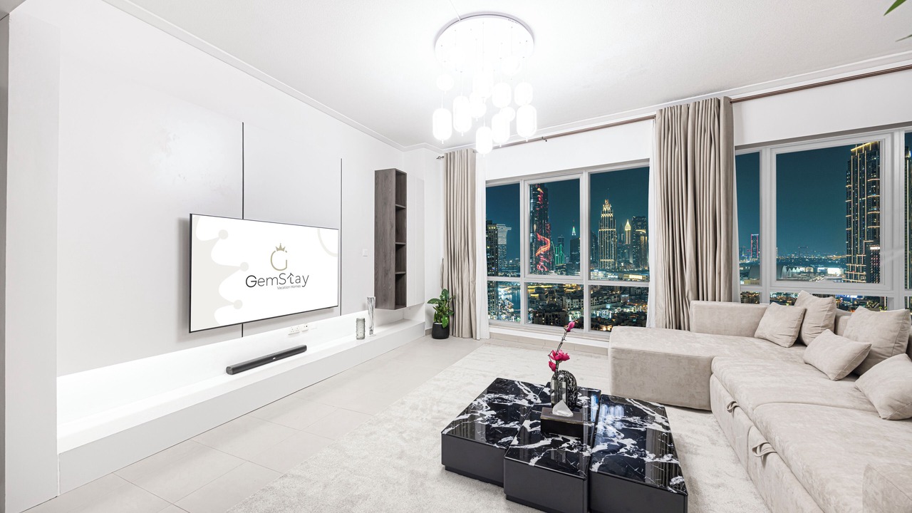 Photo of Livingroom in Downtown Dubai