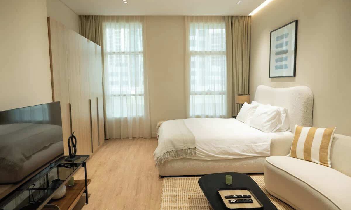 Photo of Bedroom in Business Bay