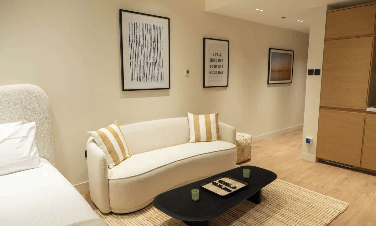 Photo of Livingroom in Business Bay