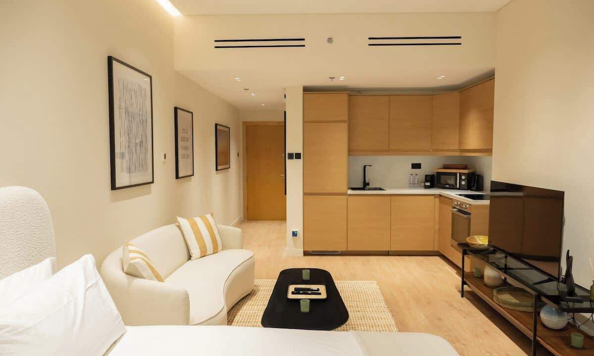 Photo of Livingroom in Business Bay