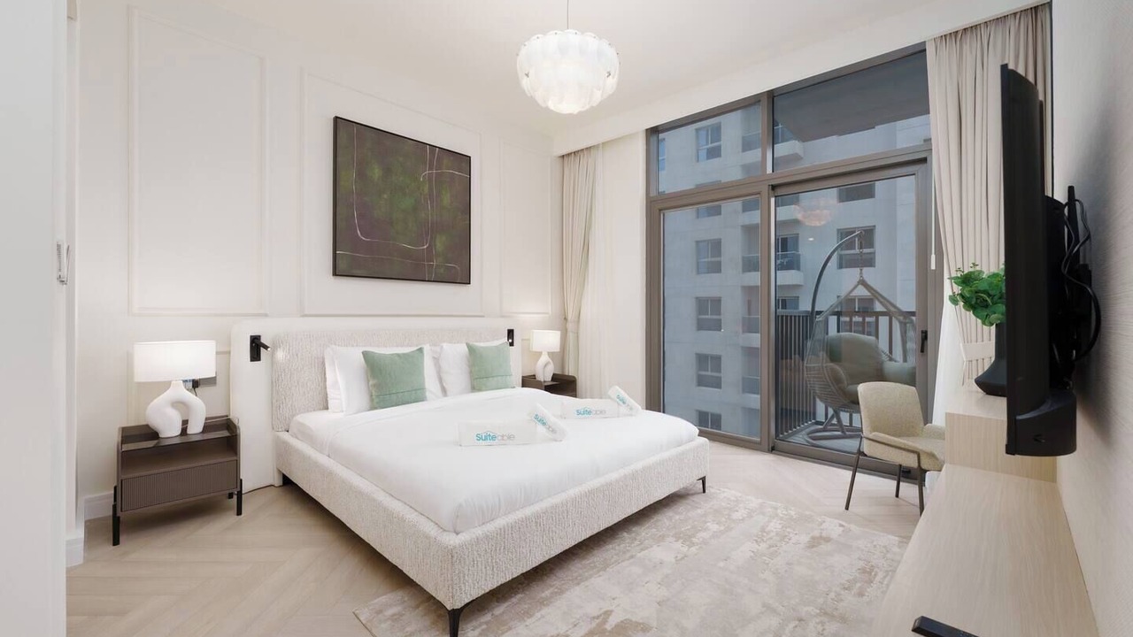 Photo of Bedroom in Jumeirah Village Circle