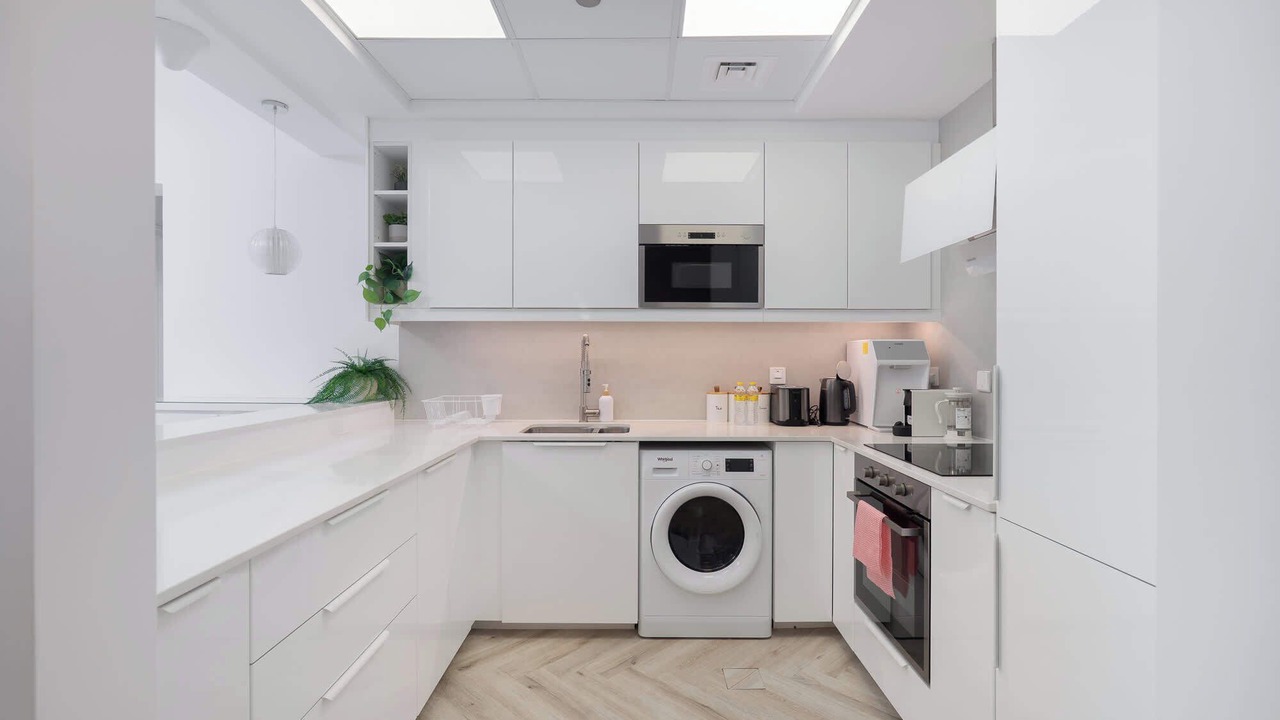 Photo of Kitchen in Dubai Sports City