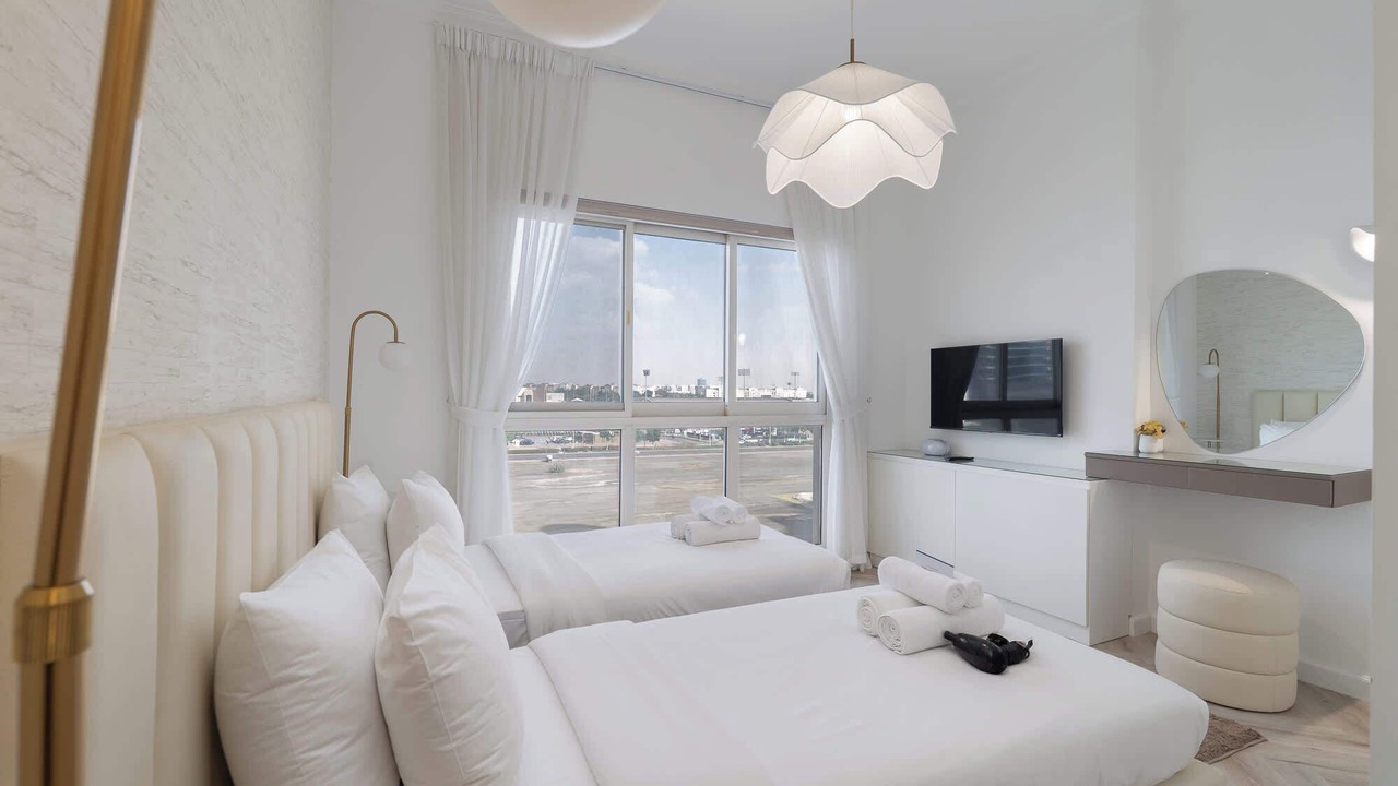 Photo of Bedroom in Dubai Sports City