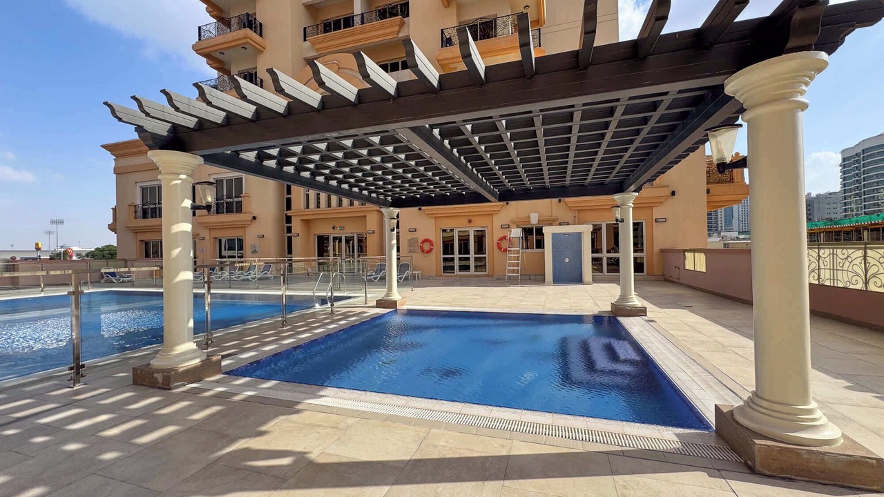 Photo of Outdoor in Dubai Sports City