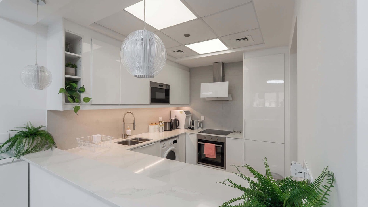 Photo of Kitchen in Dubai Sports City