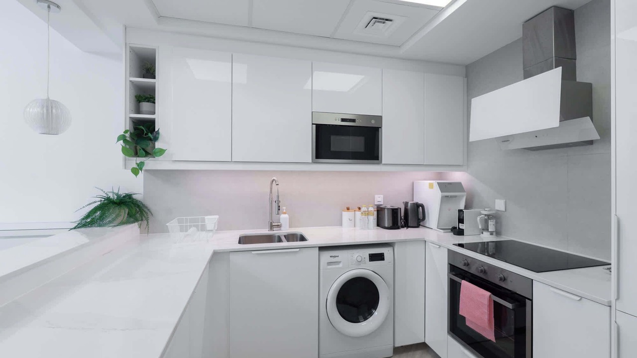 Photo of Kitchen in Dubai Sports City