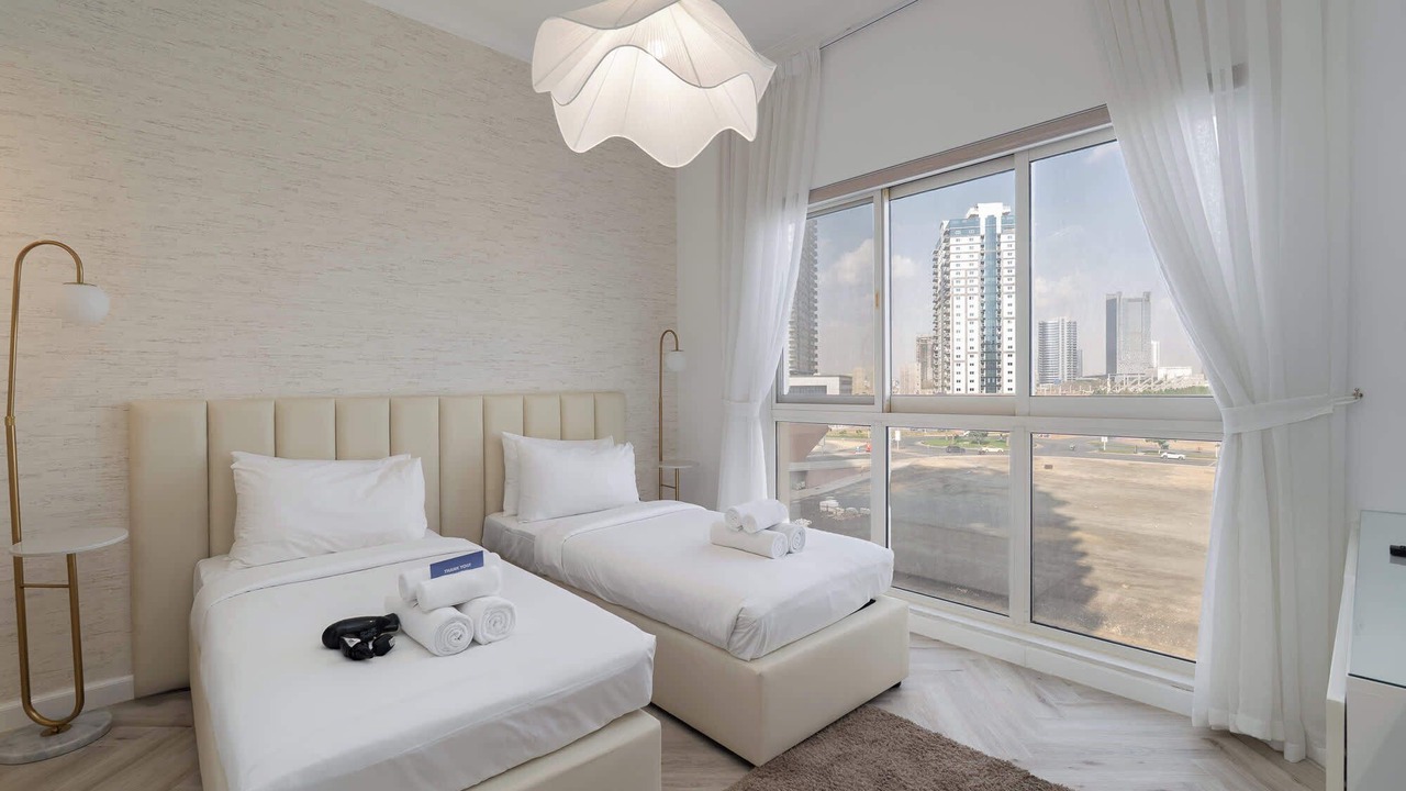 Photo of Bedroom in Dubai Sports City
