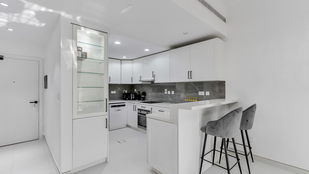 Photo of Kitchen in The Greens