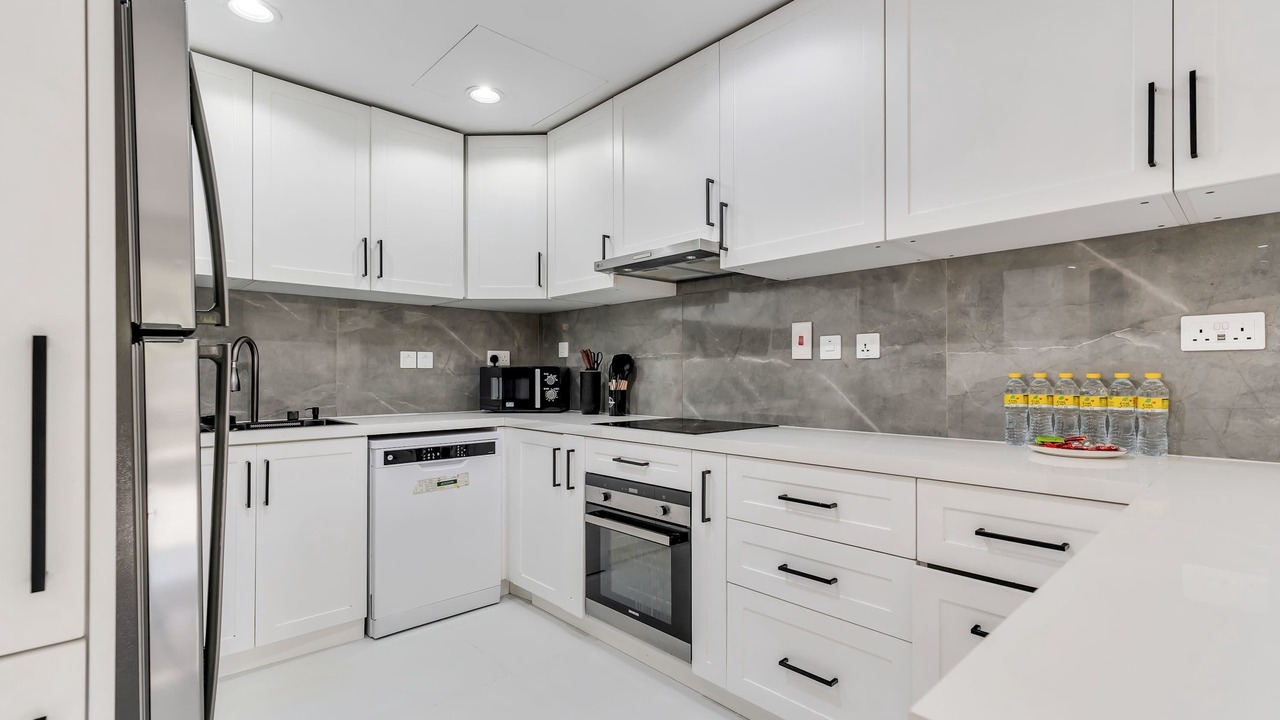Photo of Kitchen in The Greens