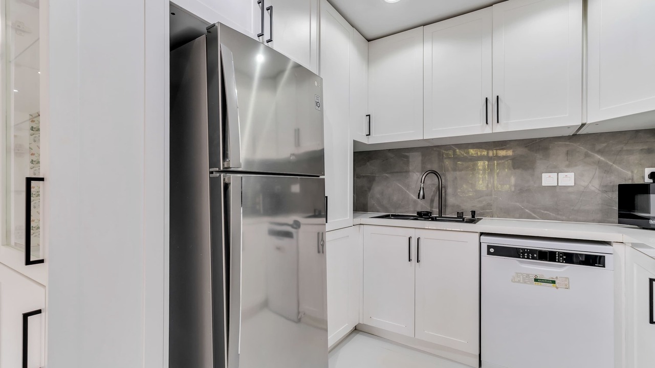Photo of Kitchen in The Greens