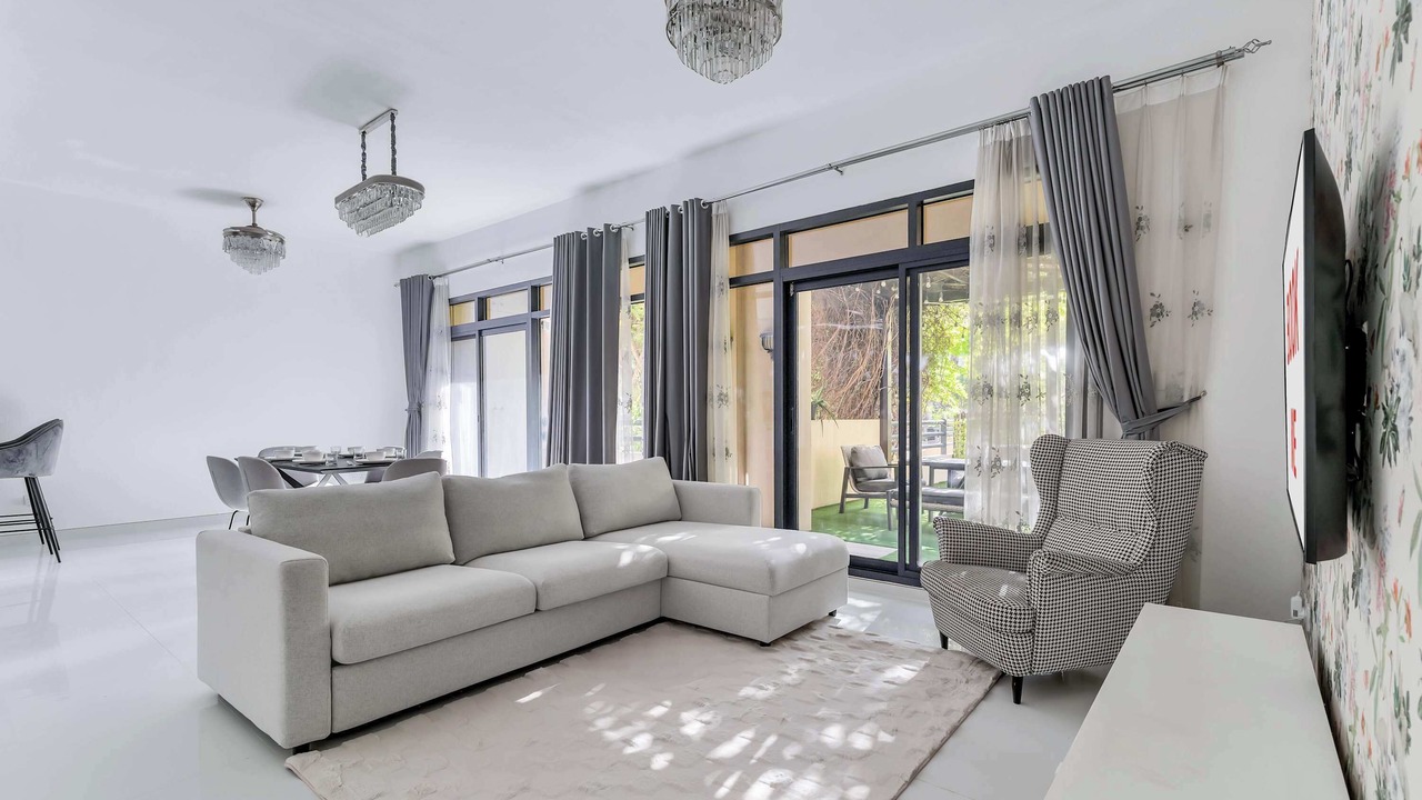 Photo of Livingroom in The Greens