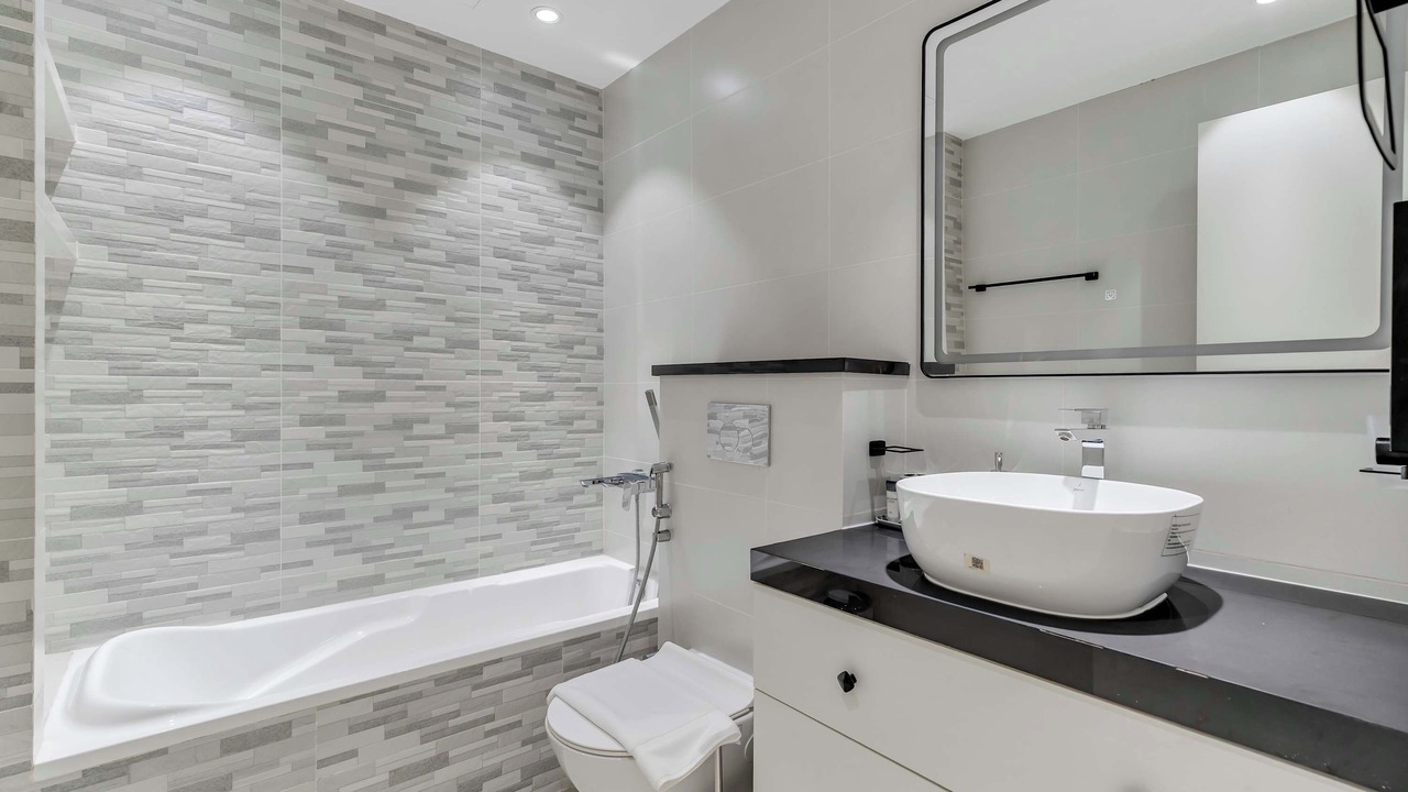 Photo of Bathroom in The Greens
