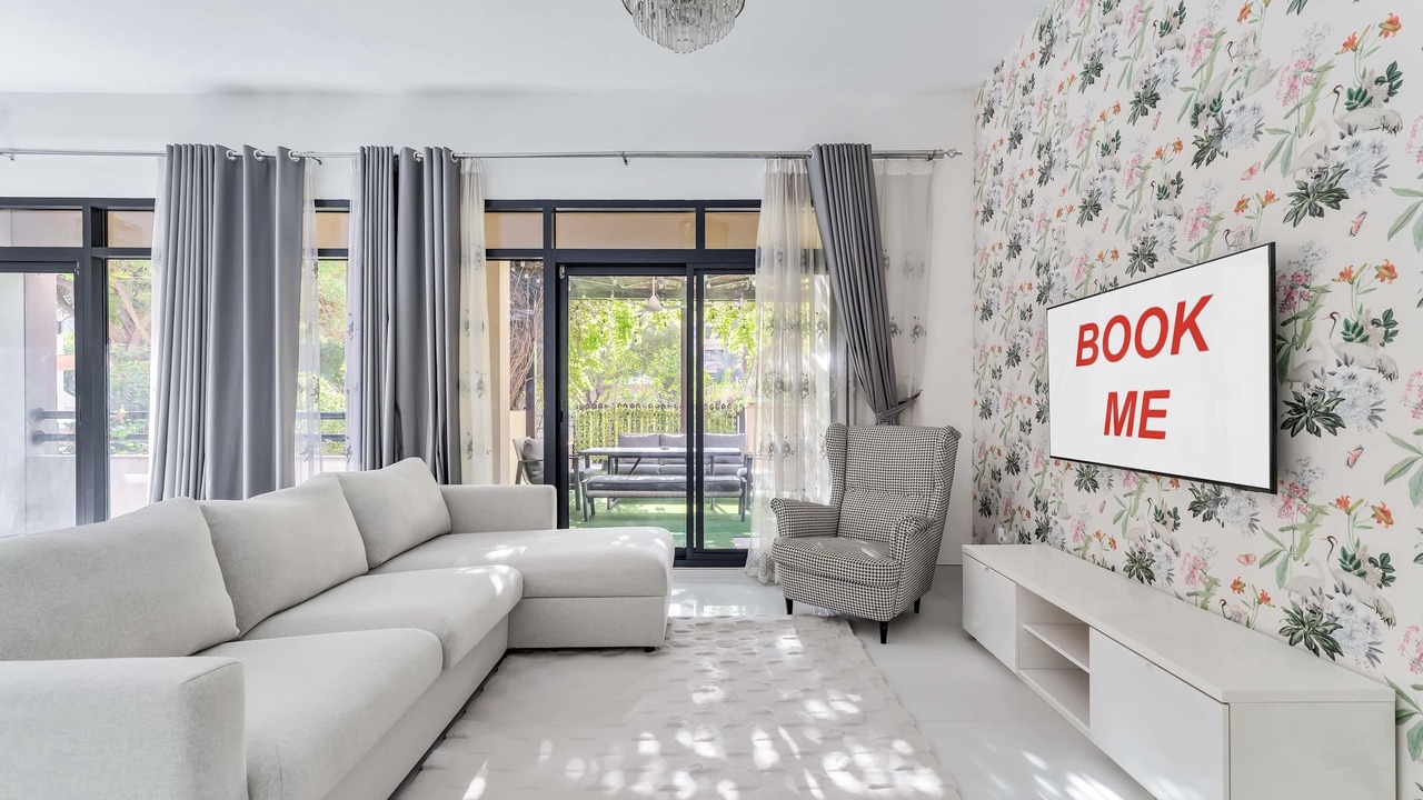 Photo of Livingroom in The Greens