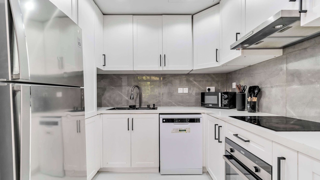 Photo of Kitchen in The Greens