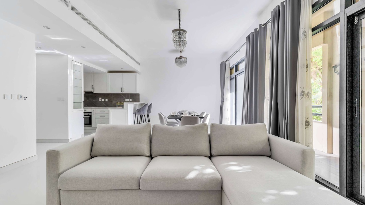 Photo of Livingroom in The Greens