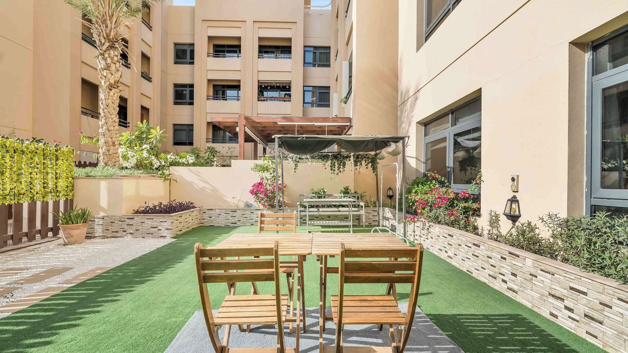 Photo of Outdoor in The Greens