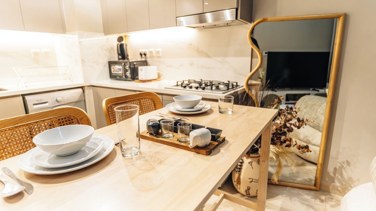 Photo of Kitchen in Nad Al Sheba