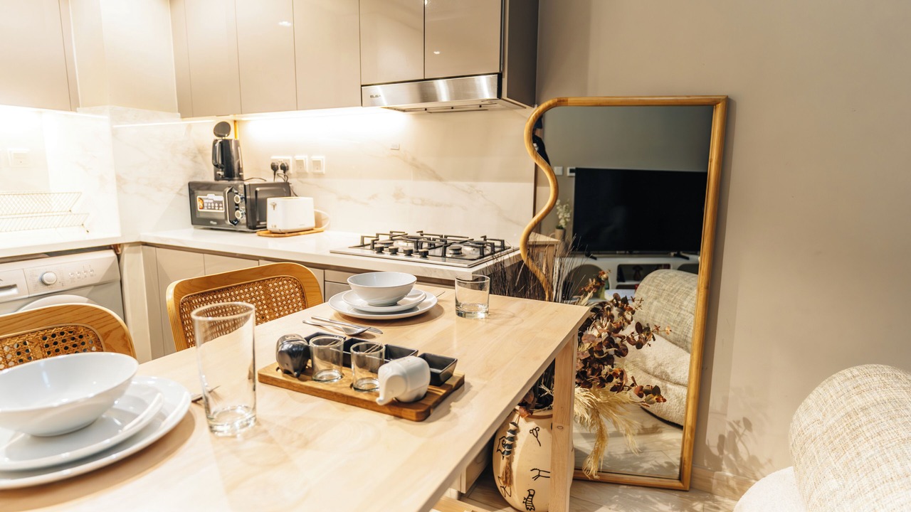 Photo of Kitchen in Nad Al Sheba