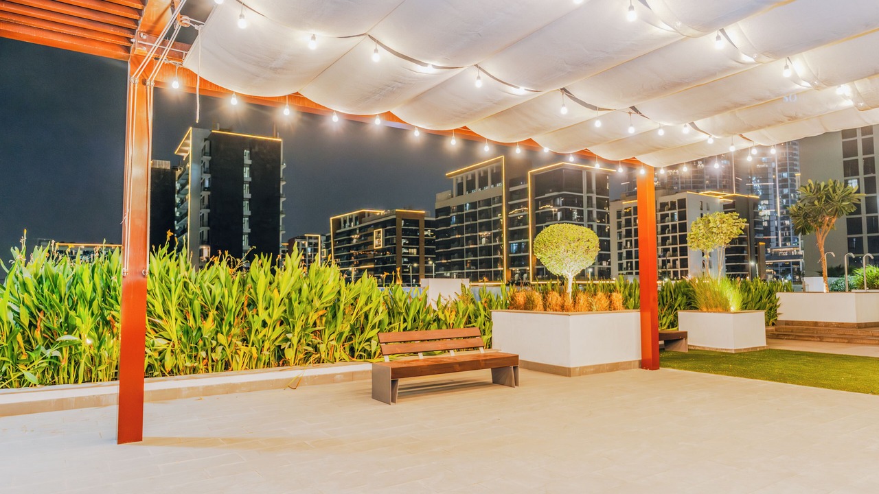 Photo of Patio Balcony in Nad Al Sheba
