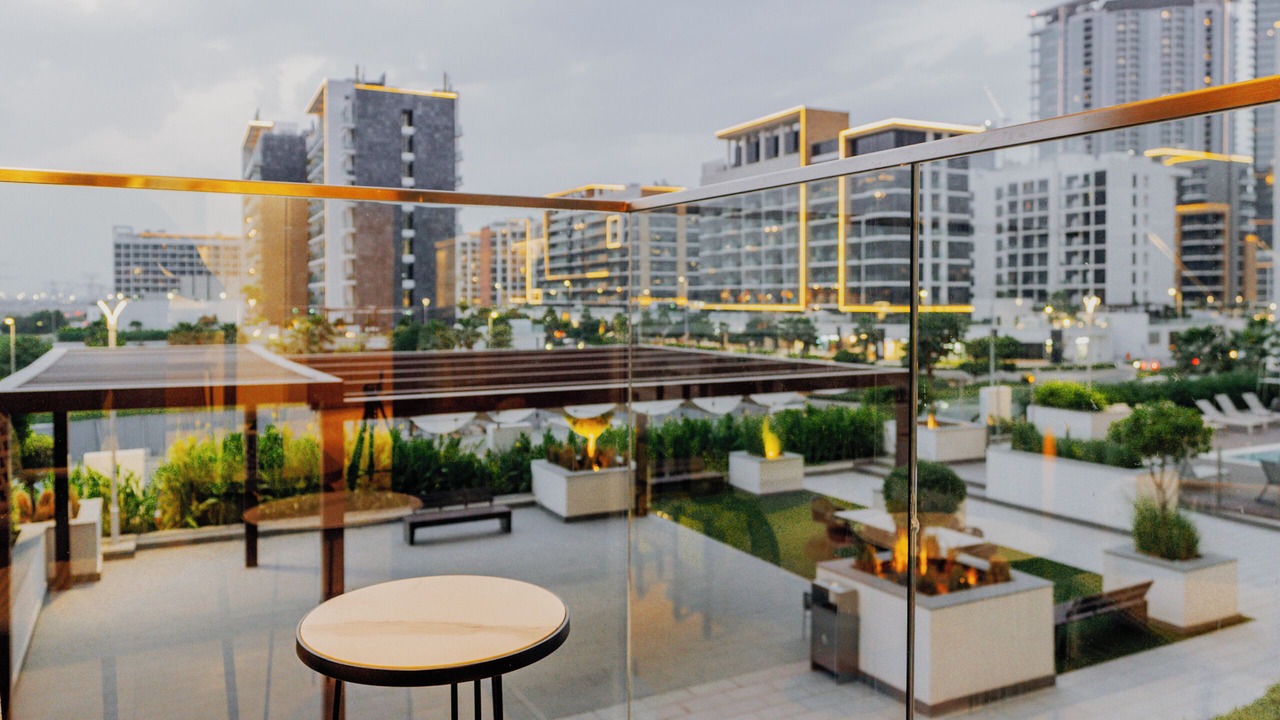 Photo of Patio Balcony in Nad Al Sheba