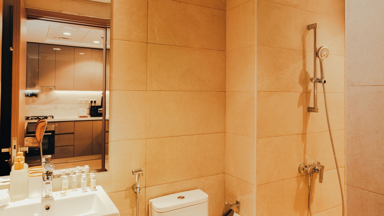 Photo of Bathroom in Nad Al Sheba