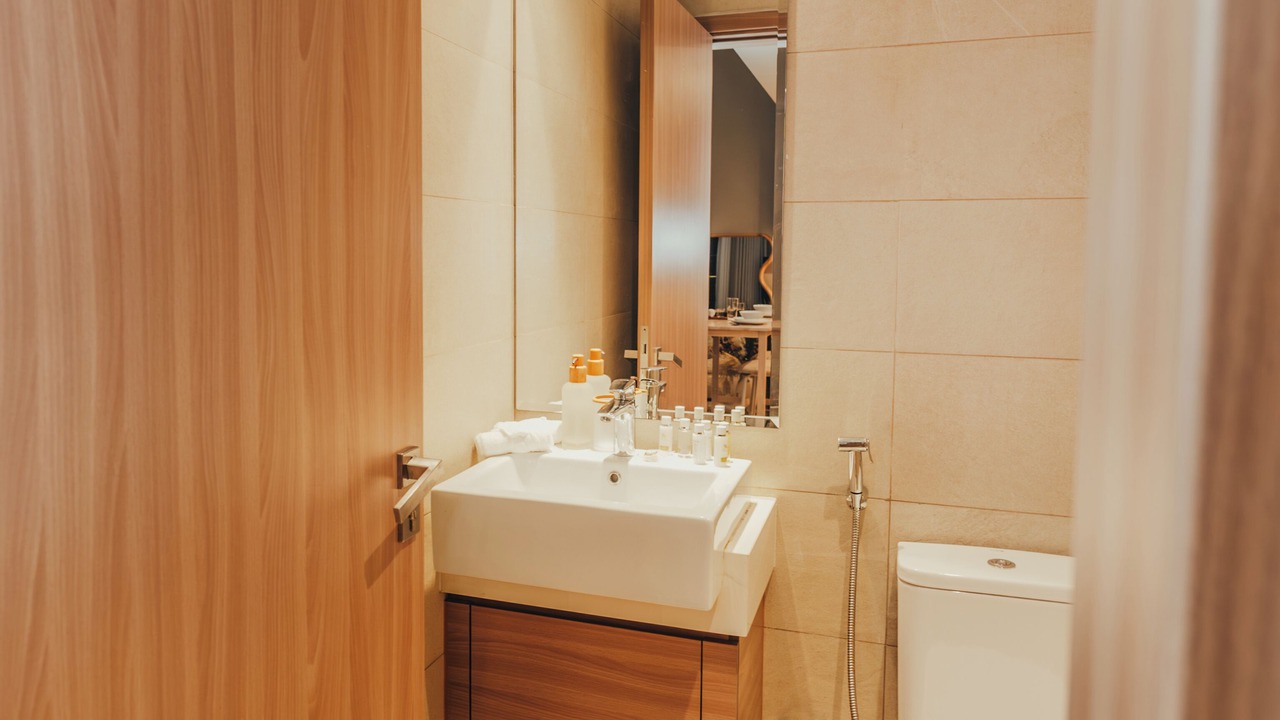 Photo of Bathroom in Nad Al Sheba