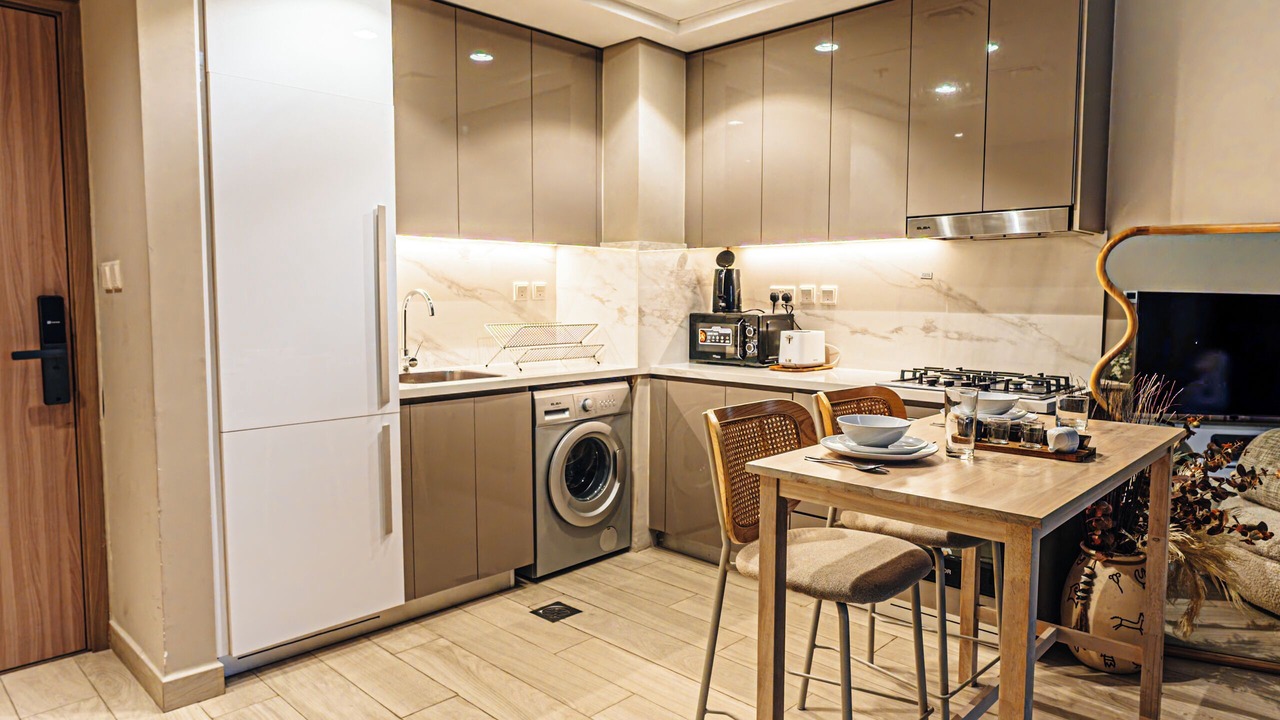 Photo of Kitchen in Nad Al Sheba
