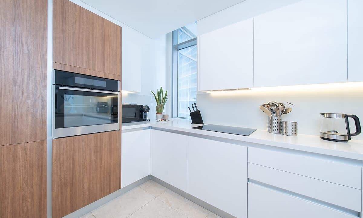 Photo of Kitchen in Dubai Maritime City