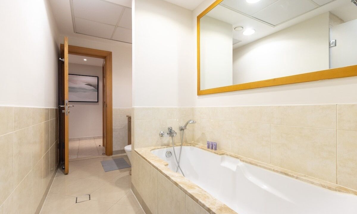 Photo of Bathroom in The Greens