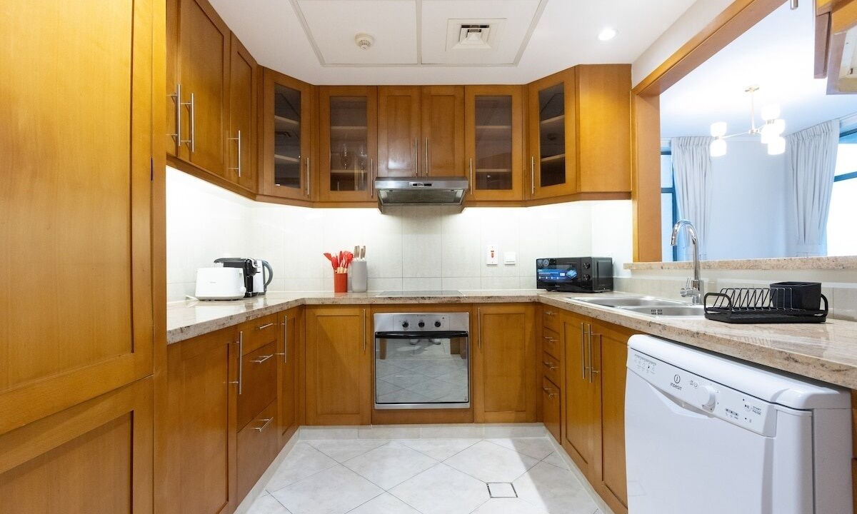 Photo of Kitchen in The Greens
