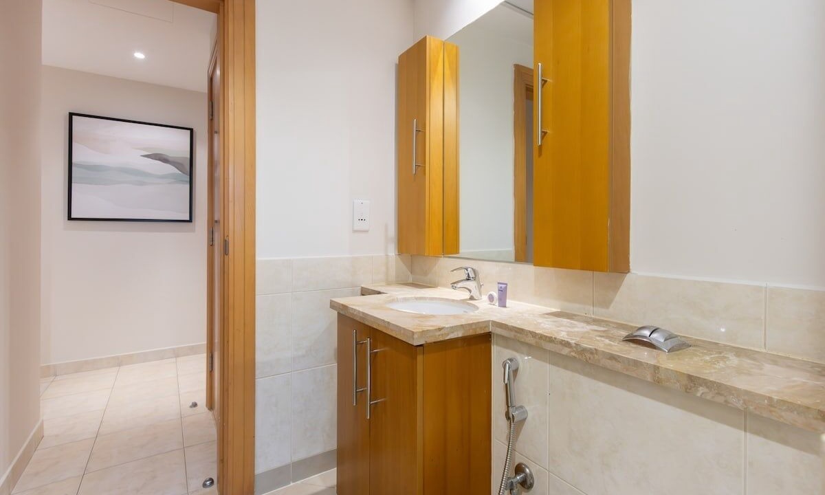 Photo of Bathroom in The Greens